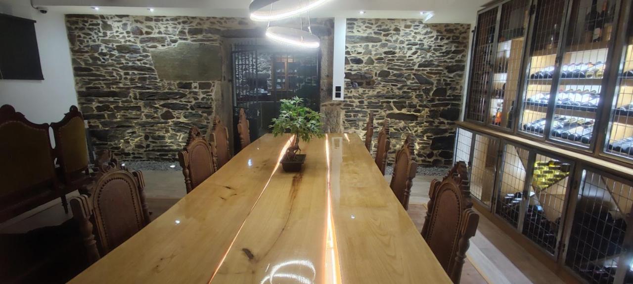 페소다레과 Casa Do Pato 1 아파트 외부 사진