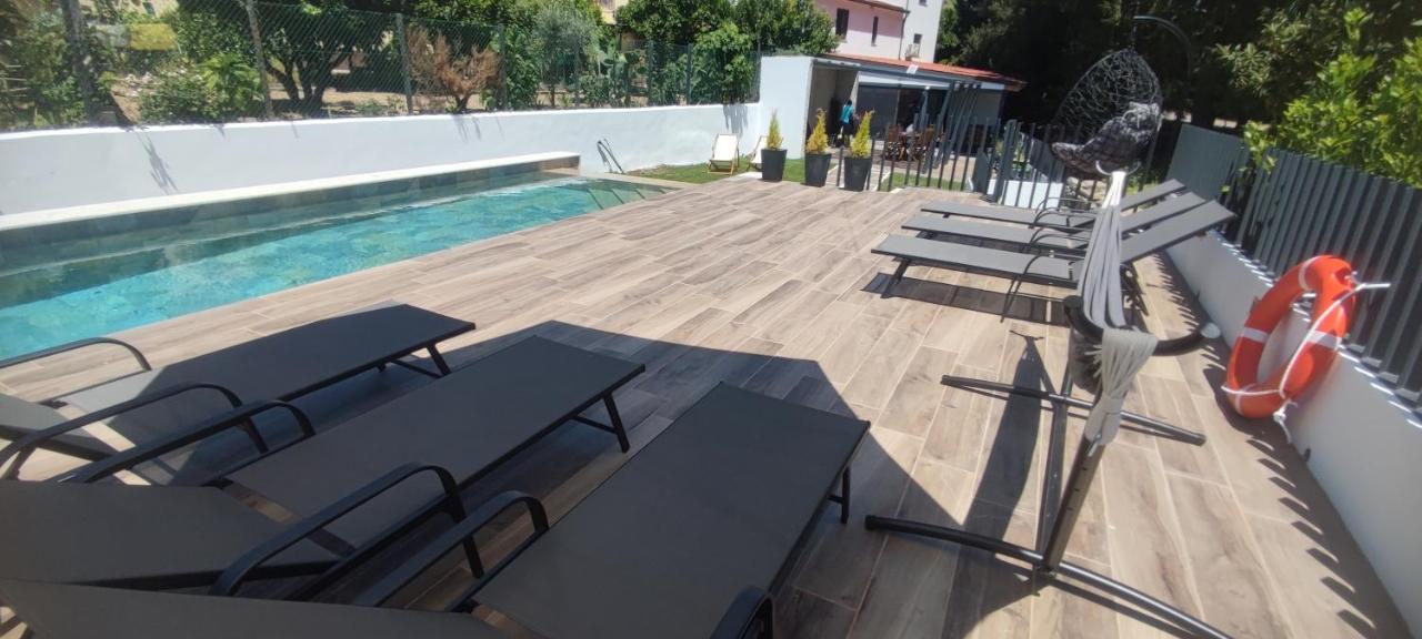 페소다레과 Casa Do Pato 1 아파트 외부 사진
